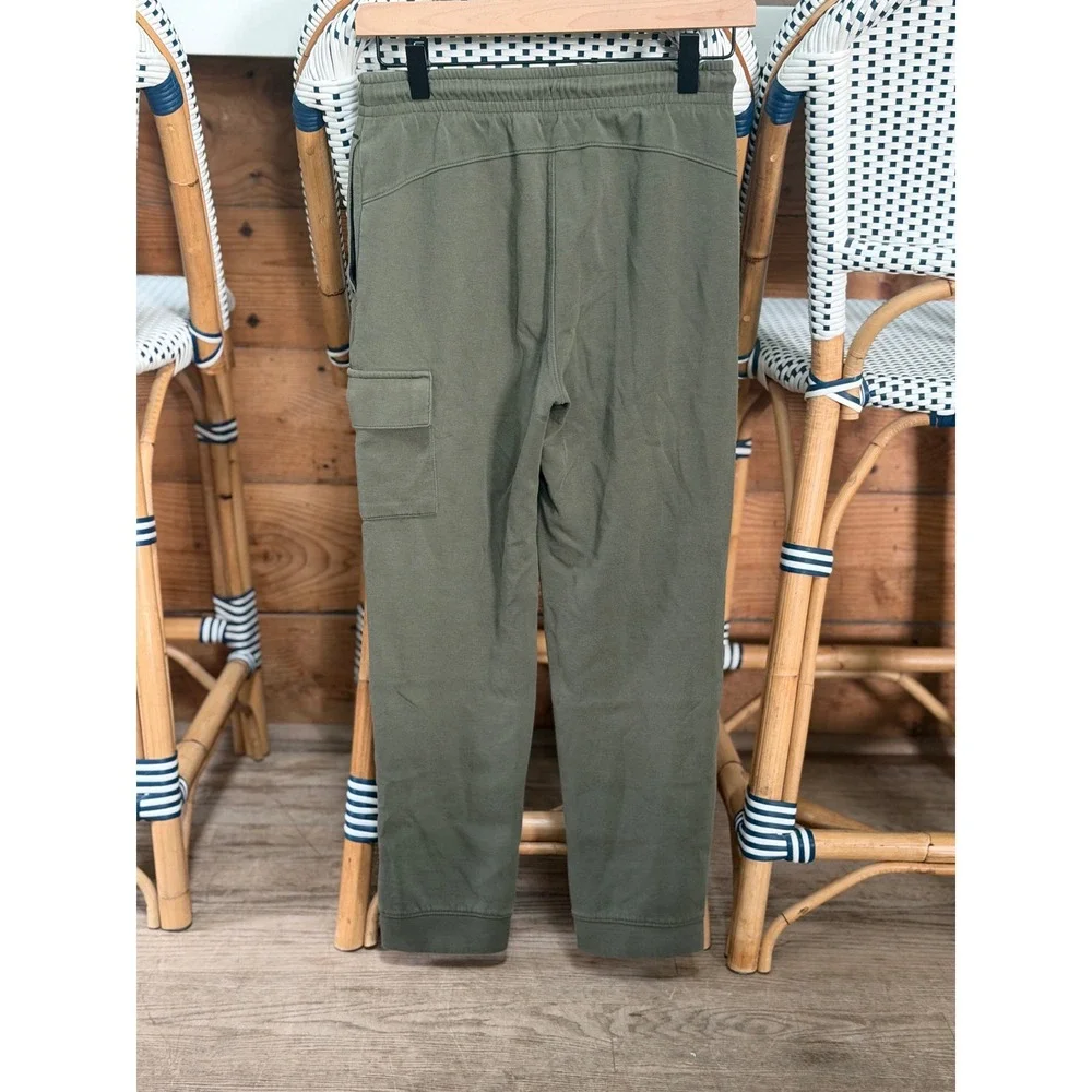 NWOTOld Navy Active Dynamic Fleece Boys Joggers Olive Green XL 14-16 Cargo Pant